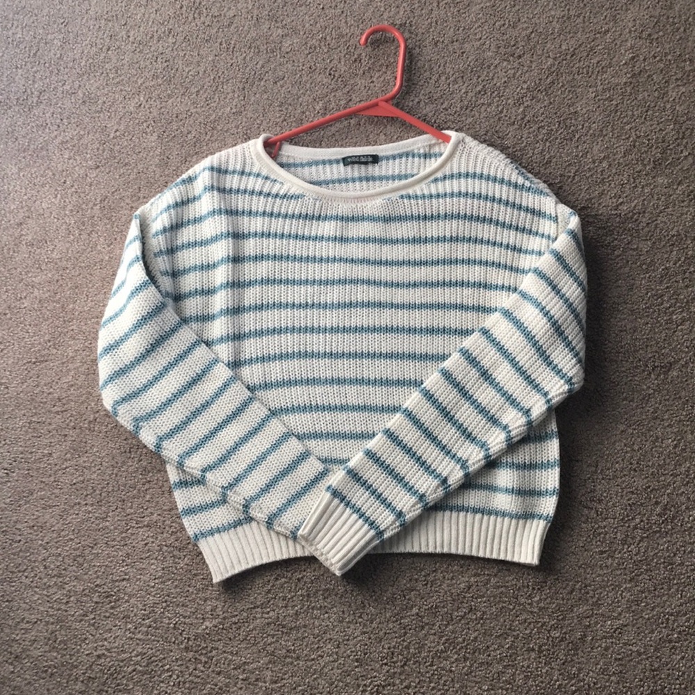 Wild Fable sweater